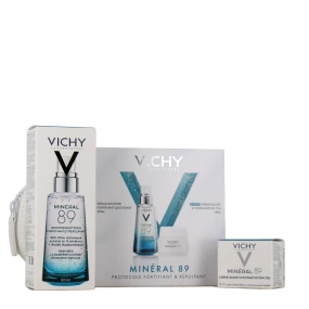 Vichy Trousse Protocole Fortifiant & Repulpant