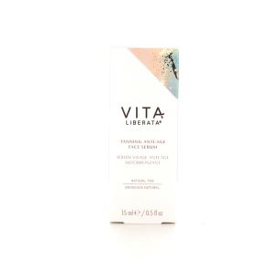 Vita Liberata Sérum Autobronzant Anti-Age