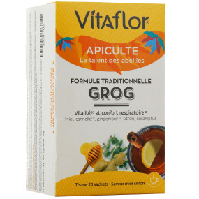 Vitaflor Apiculte Infusion Grog