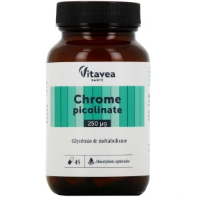 Vitavea Chrome Picolinate