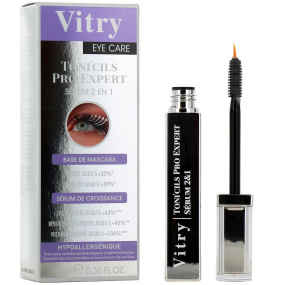 Vitry Eye Care Toni'Cils Pro Expert Sérum 2 en 1