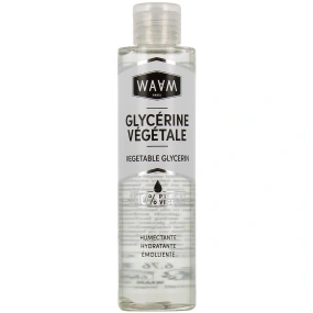 Waam Glycérine Végétale
