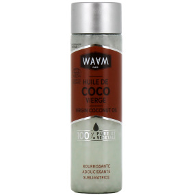 Waam Huile de Coco Bio