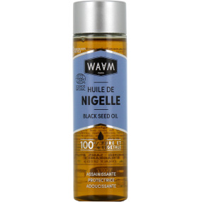 Waam Huile de Nigelle