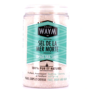 Waam Sel de la Mer Morte