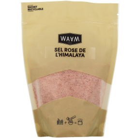 Waam Sel Rose de l'Himalaya