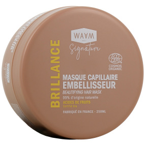 Waam Signature Masque Capillaire Embellisseur