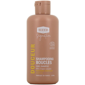 Waam Signature Shampooing Boucles Douceur