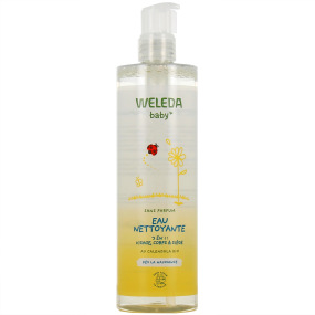 Weleda Bébé Eau Nettoyante Sans Parfum