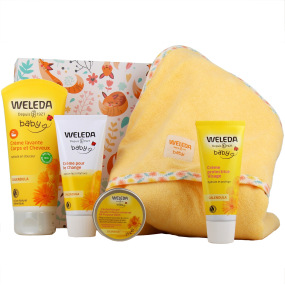 Weleda Bébé Mon Coffret de Naissance