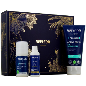 Weleda Coffret Homme