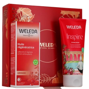 Weleda Coffret Mon Refuge Végétal