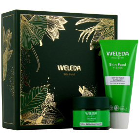 Weleda Coffret Routine Intensément Nourrissante