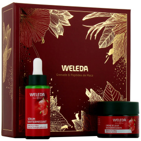 Weleda Coffret Routine Raffermissante