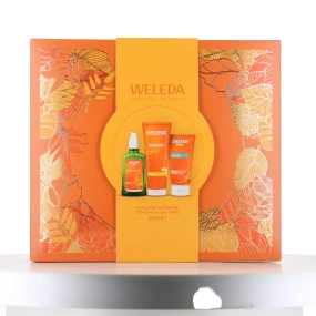 Weleda Coffret Sport