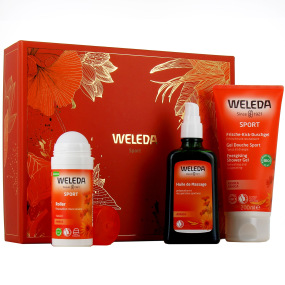 Weleda Coffret Sport