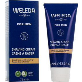 Weleda Crème à raser