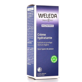 Weleda Crème hydratante homme