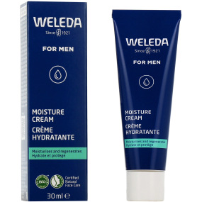 Weleda Crème hydratante homme