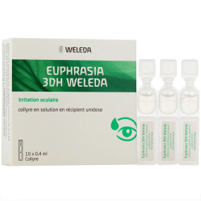 Weleda Euphrasia 3 DH