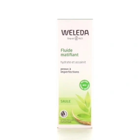 Weleda Fluide Matifiant