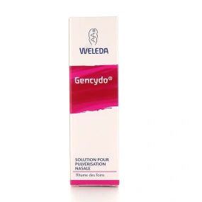 Weleda Gencydo