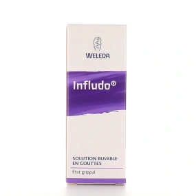 Weleda Infludo État Grippal