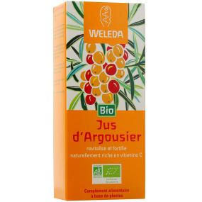 Weleda Jus d'Argousier Bio