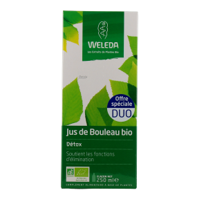 Weleda Jus de Bouleau Bio