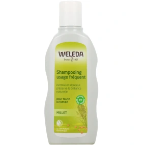 Weleda Millet Shampooing Usage Fréquent