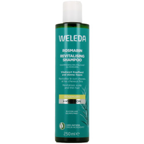 Weleda Shampooing Revitalisant au Romarin