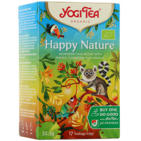 Yogi Tea Happy Nature