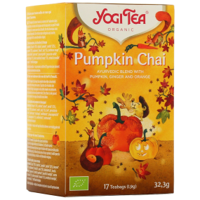 Yogi Tea Pumpkin Chai