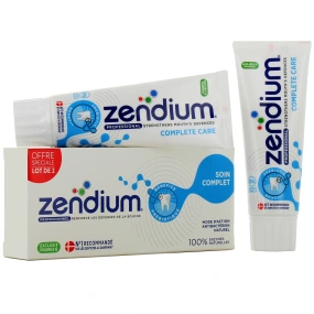 Zendium Professionnel Dentifrice Soin Complet
