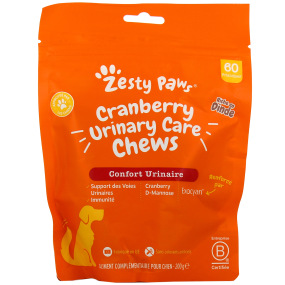 Zesty Paws Confort Urinaire