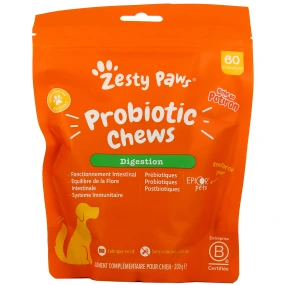 Zesty Paws Digestion