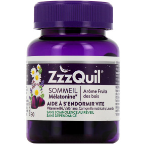 ZzzQuil Sommeil