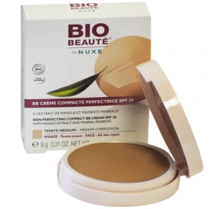 Nuxe Bio Beauté BB Crème compacte perfectrice SPF 20