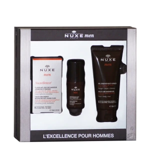 NUXE Coffret Noël PREMIUM L'excellence pour hommes