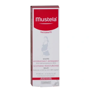 Mustela Maternité Baume hydratant anti-démangeaisons