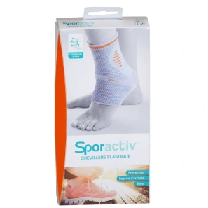 Sporactiv Chevillère Élastique