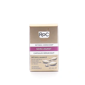 ROC Retinol Correxion Capsules Sérum Nuit