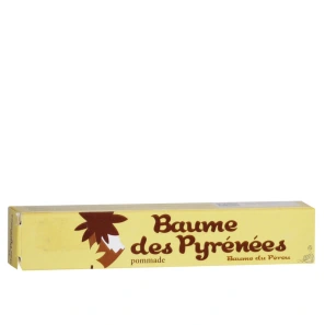 Baume des Pyrénées en pommade Tube 30g