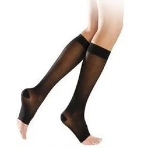 Chaussettes Pied Ouvert Diaphane Classe 2 Sigvaris