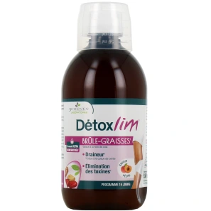3 Chênes Détoxlim Brûle-Graisses