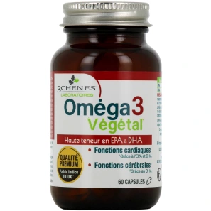 3 Chênes Oméga 3