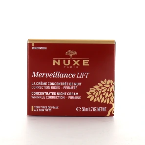 Nuxe Merveillance Lift Crème Concentrée de Nuit