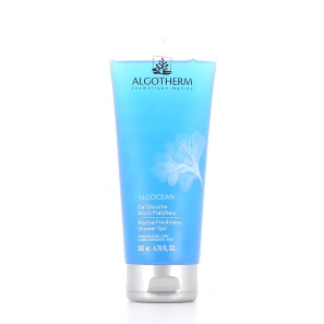 Algotherm Gel Douche Marin Fraîcheur
