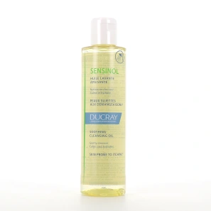 Ducray Sensinol Huile Lavante Apaisante