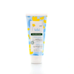 Klorane Bébé Crème lavante au Cold Cream
